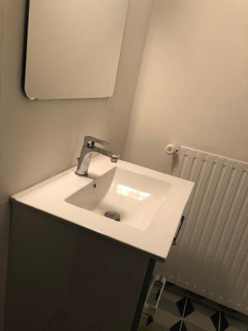 Donnant Sur Jardin Avec Terrasse. Appartement La Roche-sur-Yon